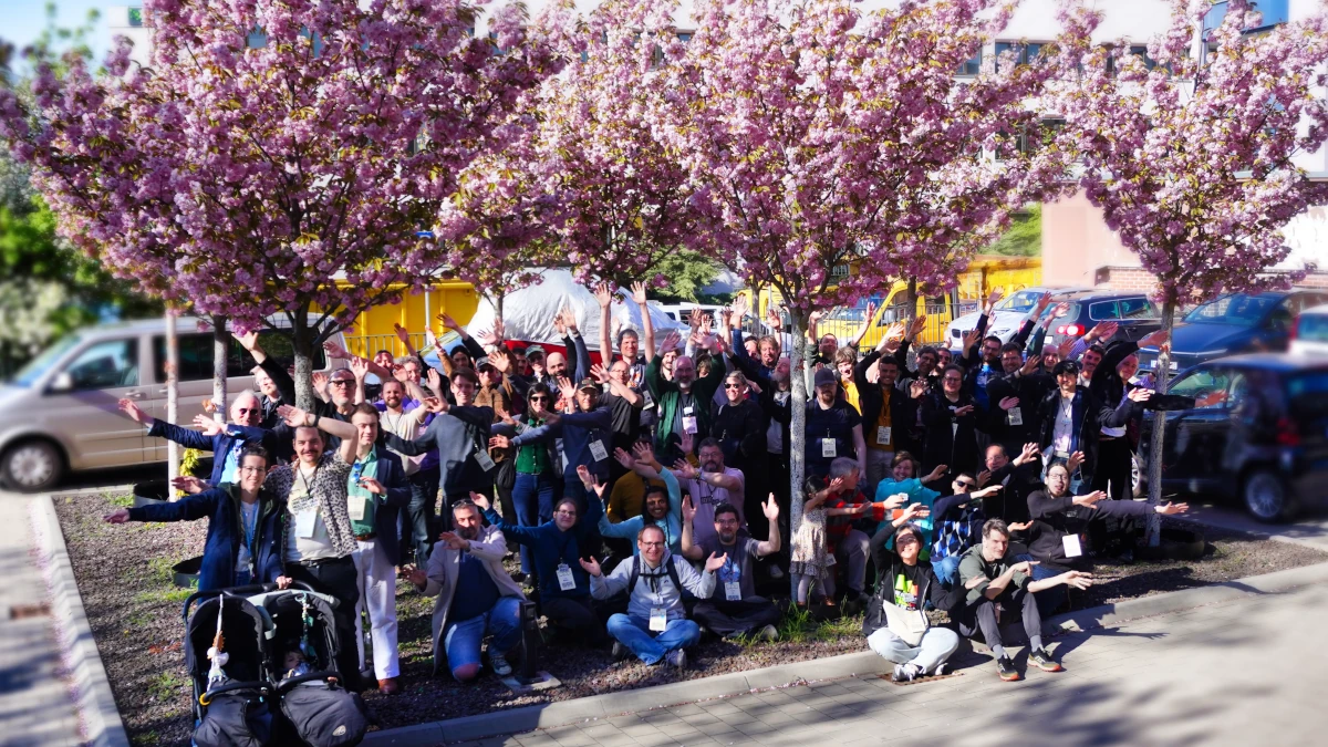 Group photo
