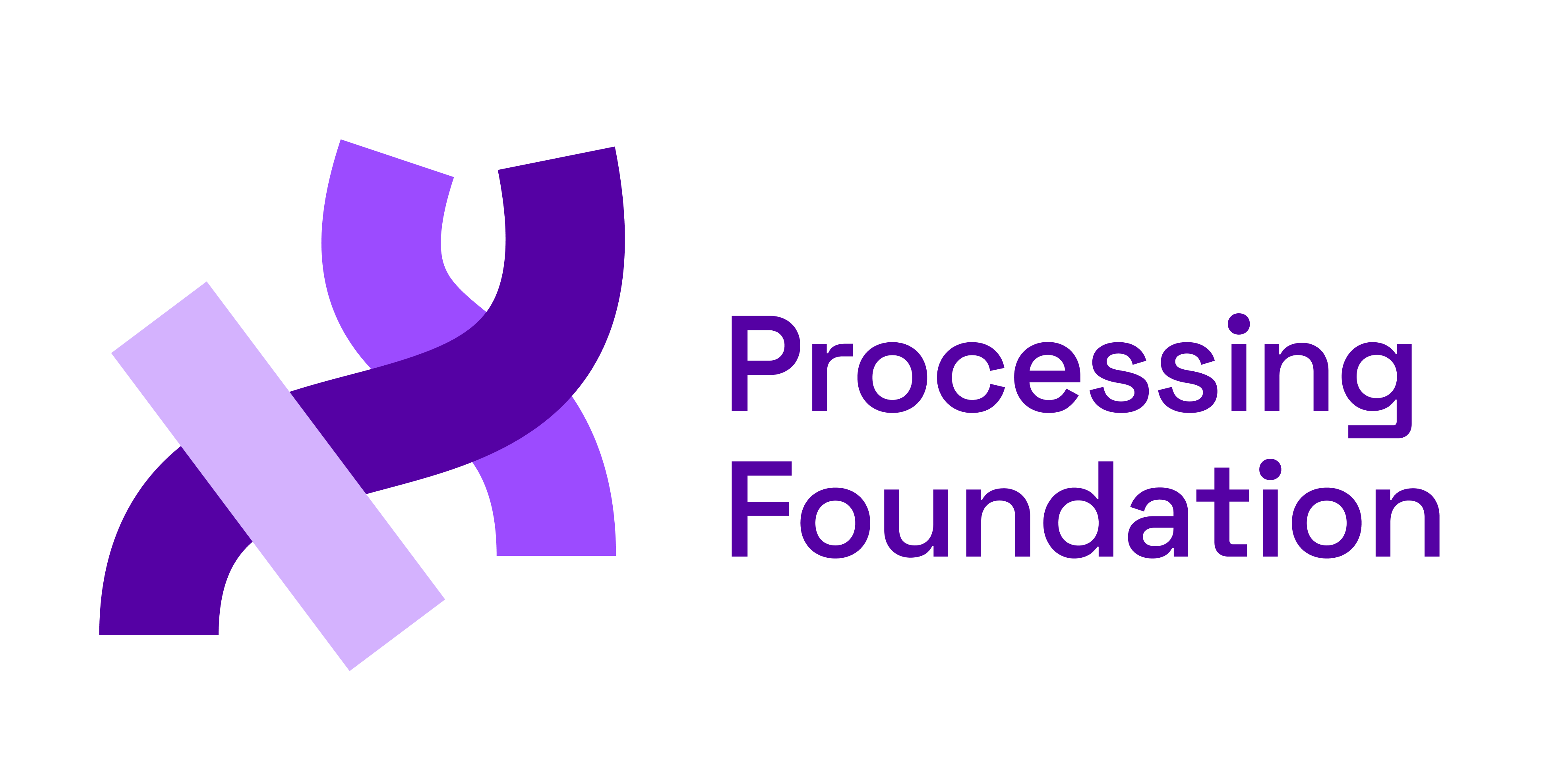 Logo: Processing foundation